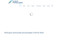 Desktop Screenshot of fnhl.co.nz